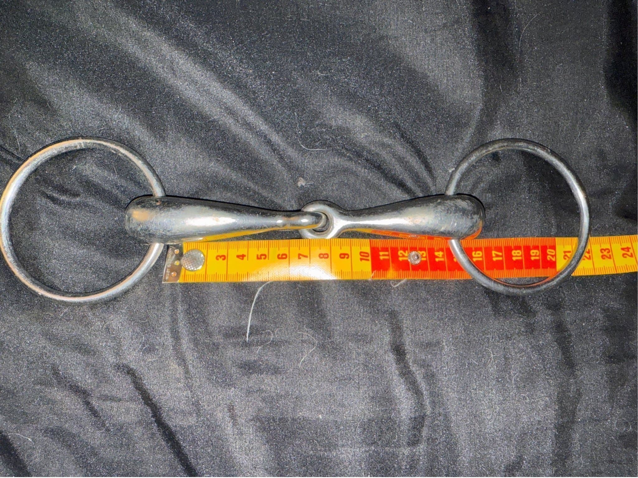 Hästbett / bett tvådelat ca 14-14.5 cm