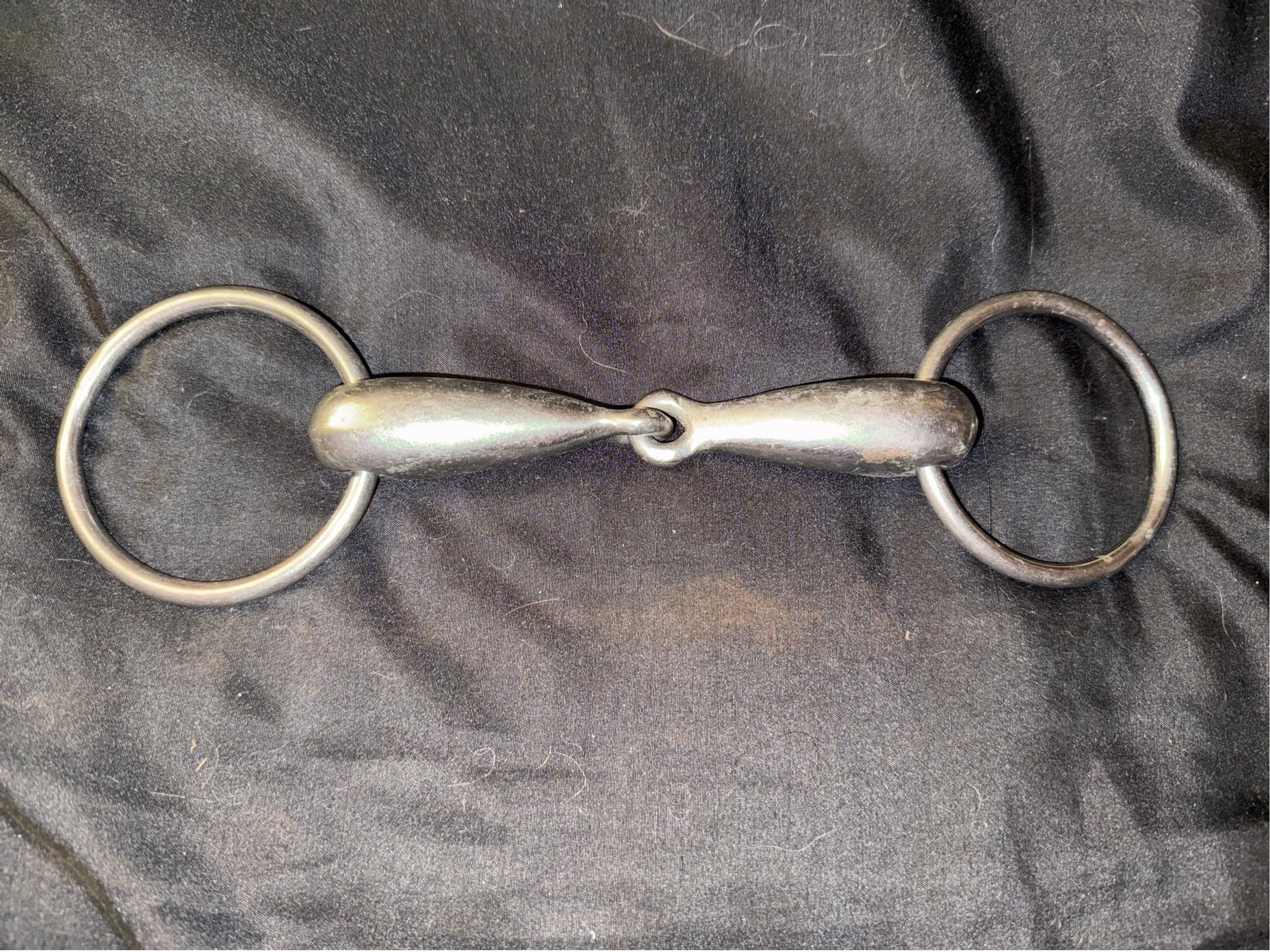 Hästbett / bett tvådelat ca 13 cm