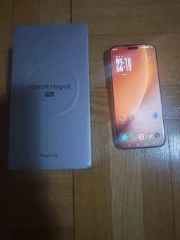 HONOR Magic8 Pro Sunrise Gold 16GB Ram 512GB Minne