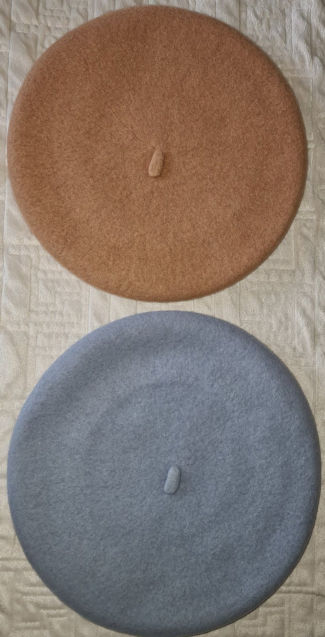 Basker Design WIGÉNS 2st Nya Unisex Butikspris 299kr/st 100% Ull