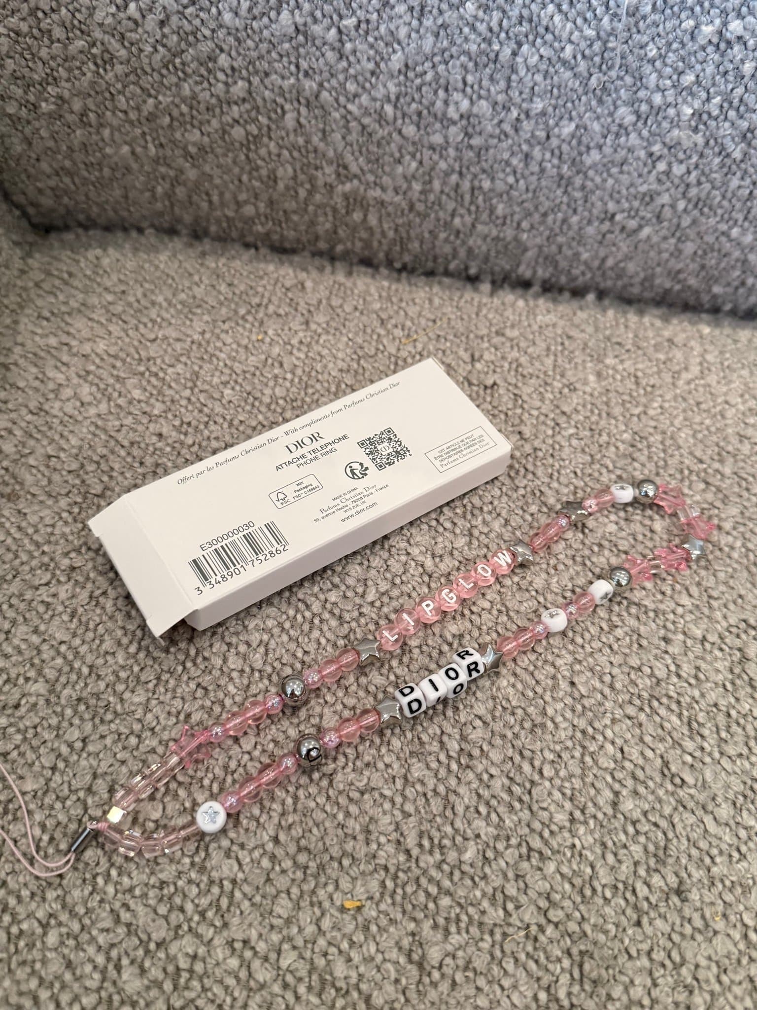 Dior beauty Telefon Smycke