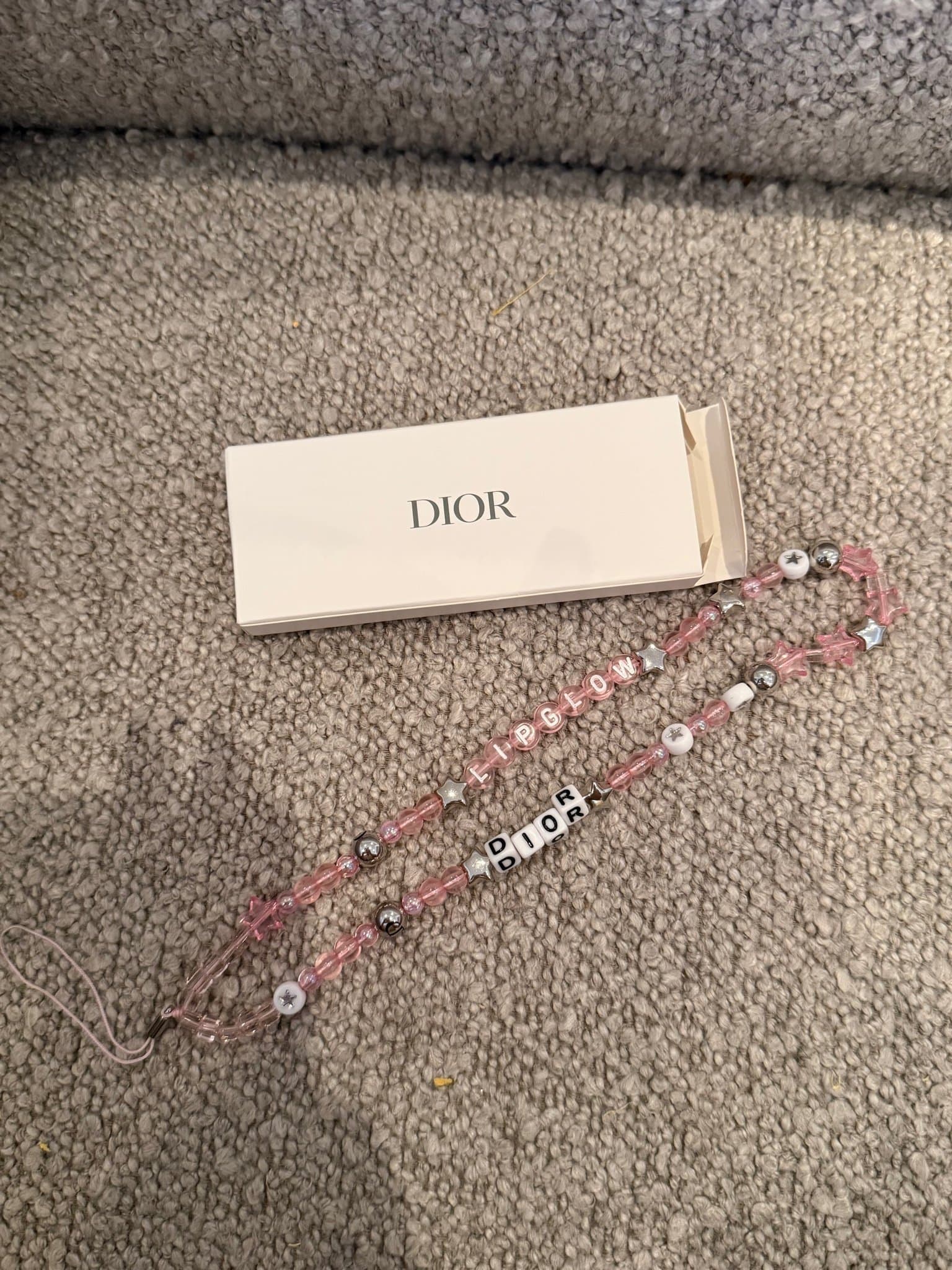 Dior beauty Telefon Smycke