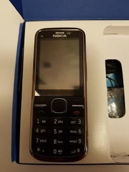 Nokia C5-00 mobiltelefon