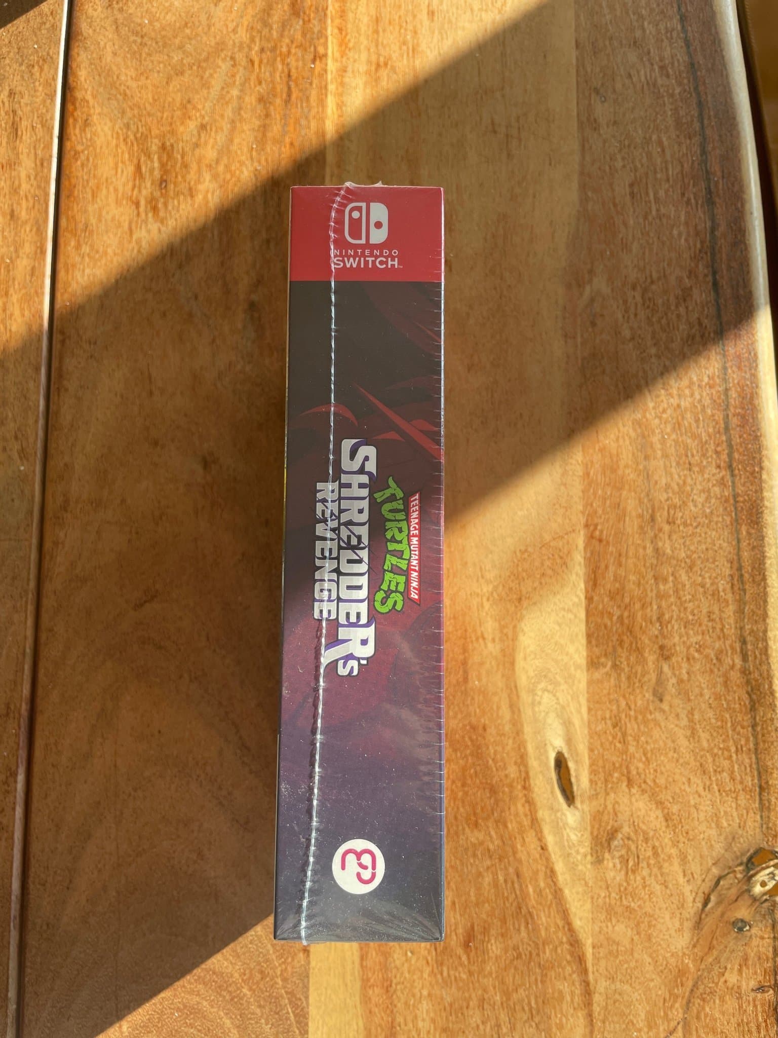 Teenage Mutant Ninja Turtles: Shredder Revenge SpecialEdition - Nintendo Switch