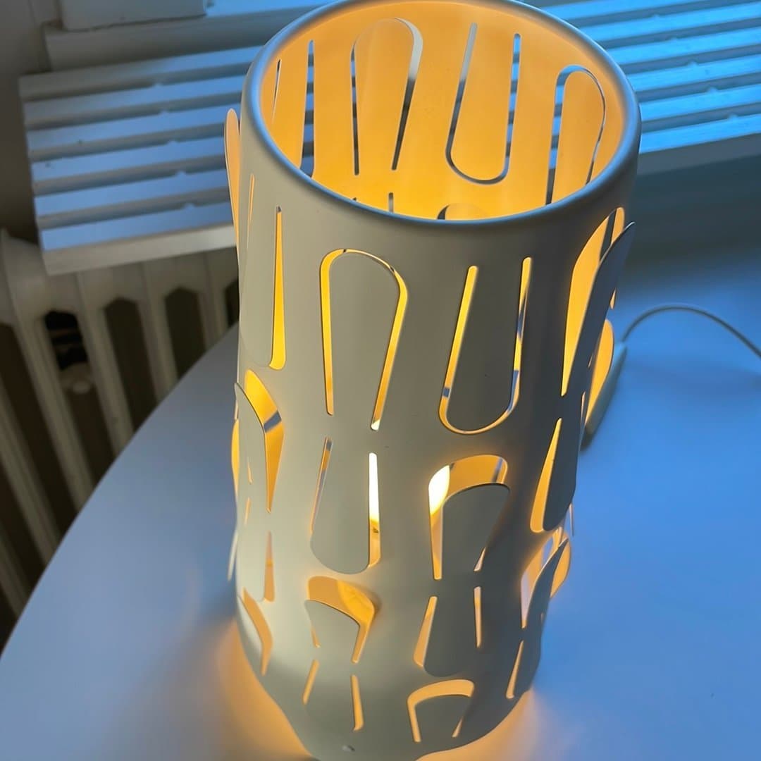 IKEA Kajuta bordslampa