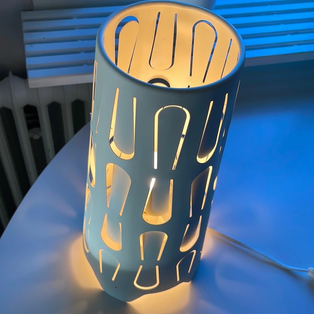 IKEA Kajuta bordslampa,