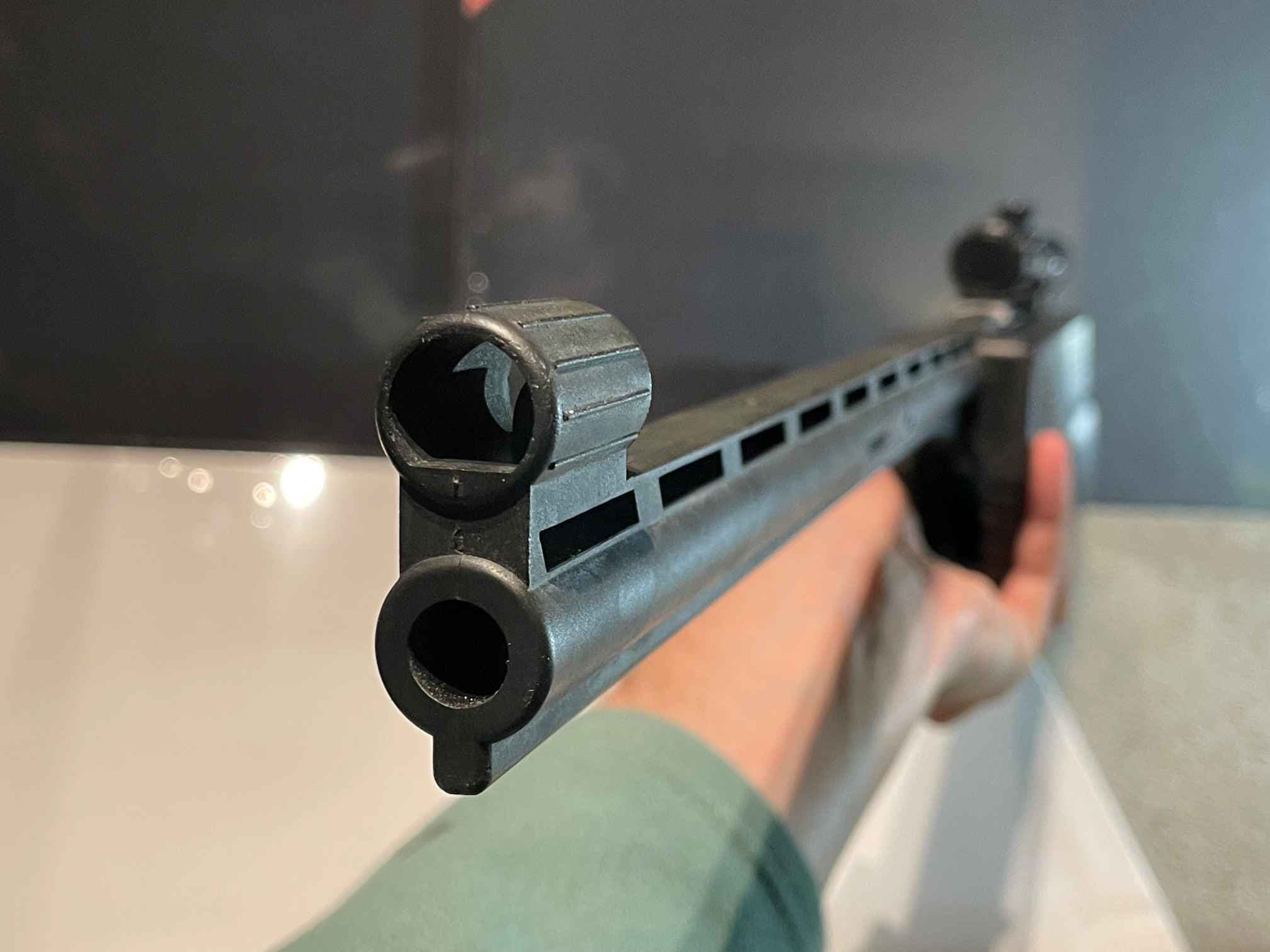 Umarex kraftfullt luftgevär Wildlife licensfritt 4,5 mm vintage 80s RARE