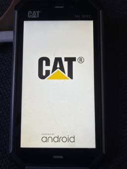 CAT S50 Smartphone