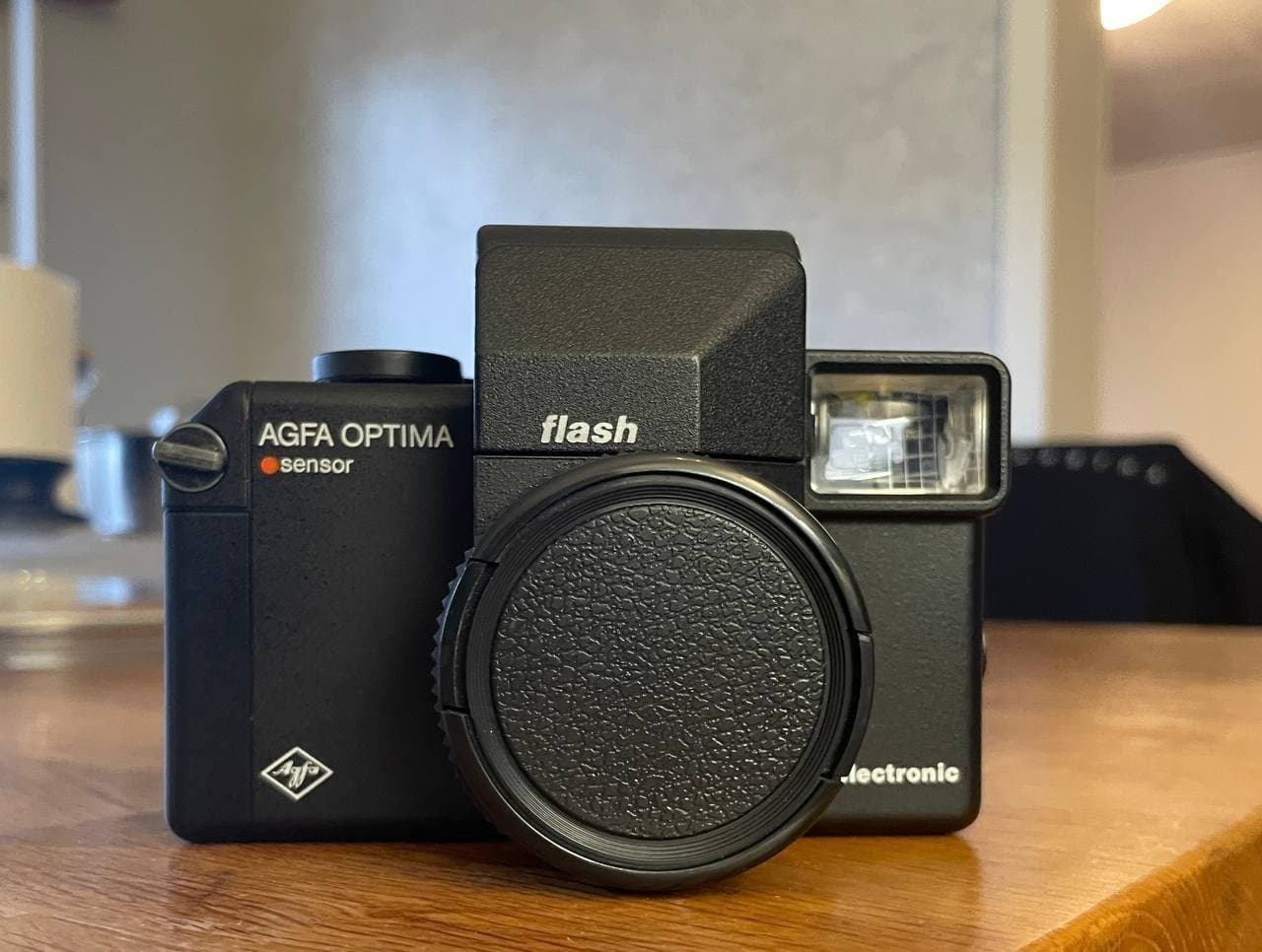 AGFA Optima Sensor