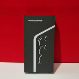 Samsung Galaxy S26 Ultra 512GB Silver Shadow + bonus