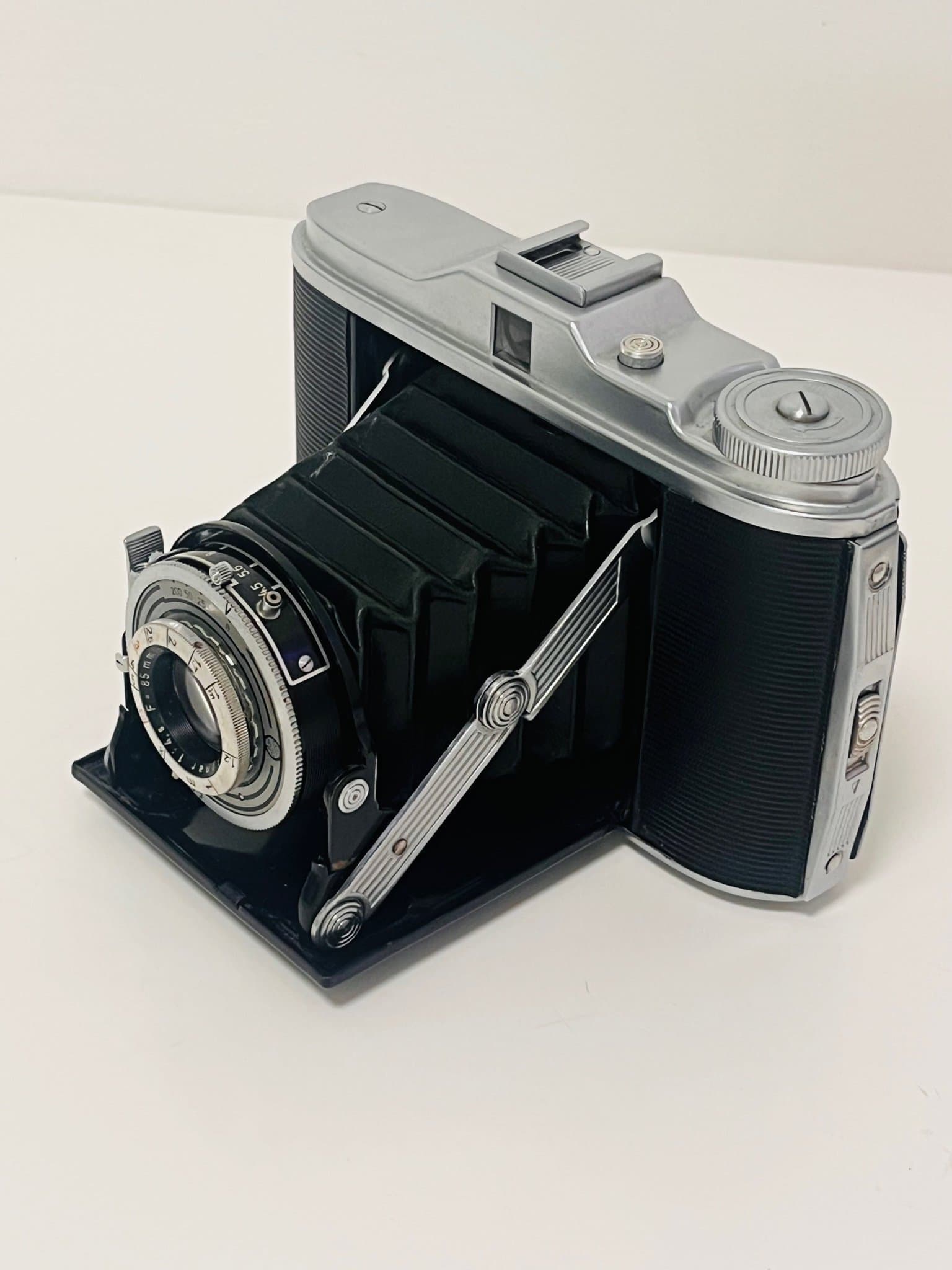 Agfa ”ISOLETTE” Kamera Vintage 1940,50,tal Made in GERMANY.