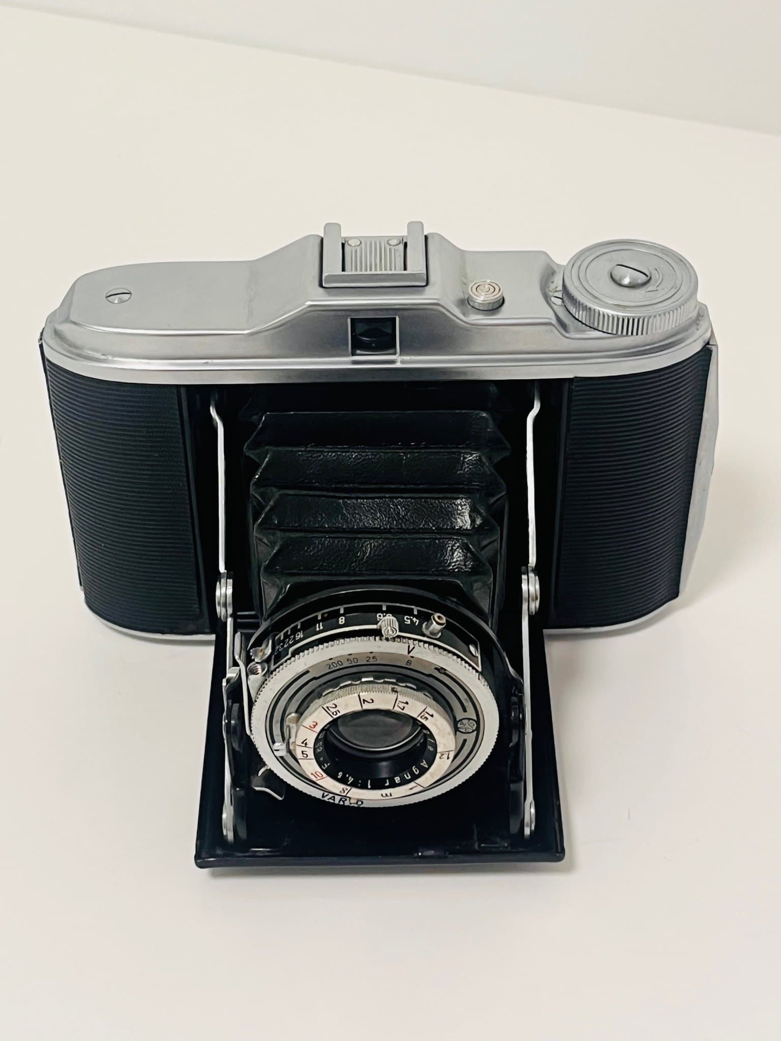 Agfa ”ISOLETTE” Kamera Vintage 1940,50,tal Made in GERMANY.