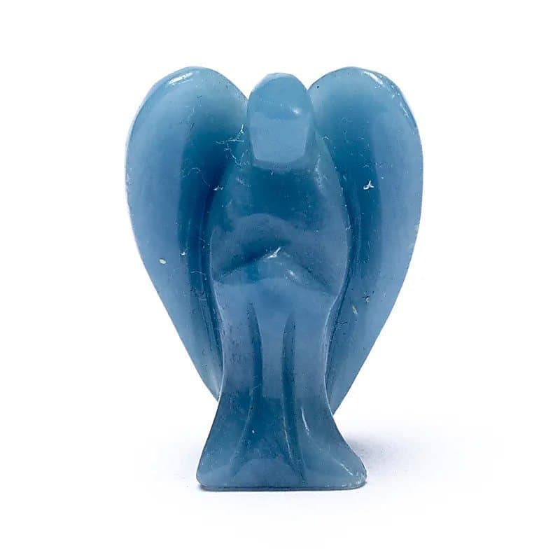 Kristallängel angelit, 35 mm