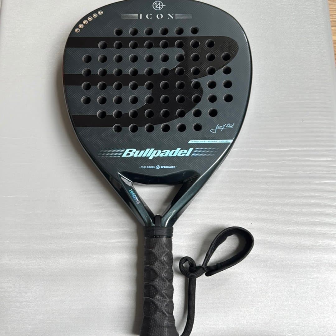 Bullpadel Icon Padelracket