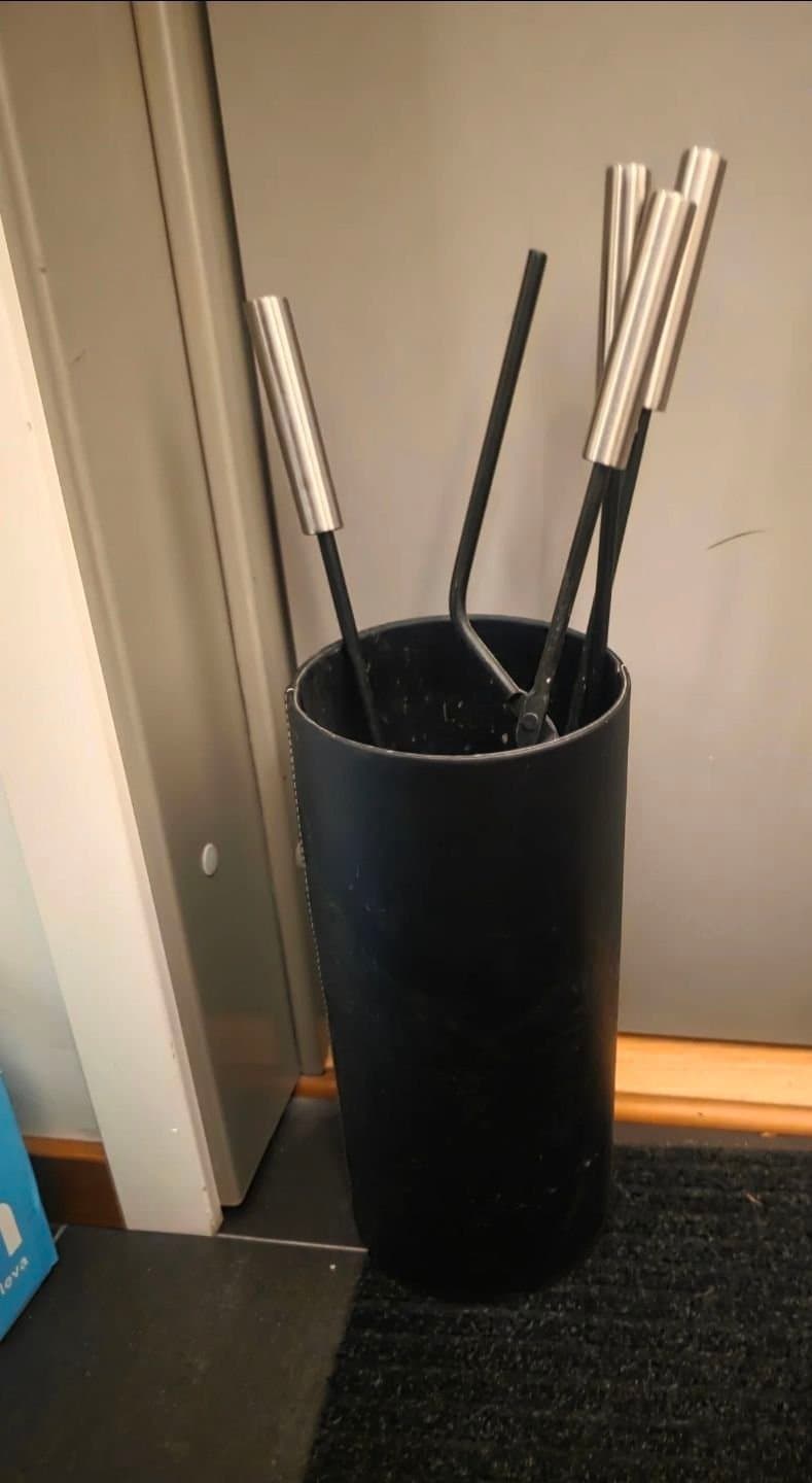 Eldställ