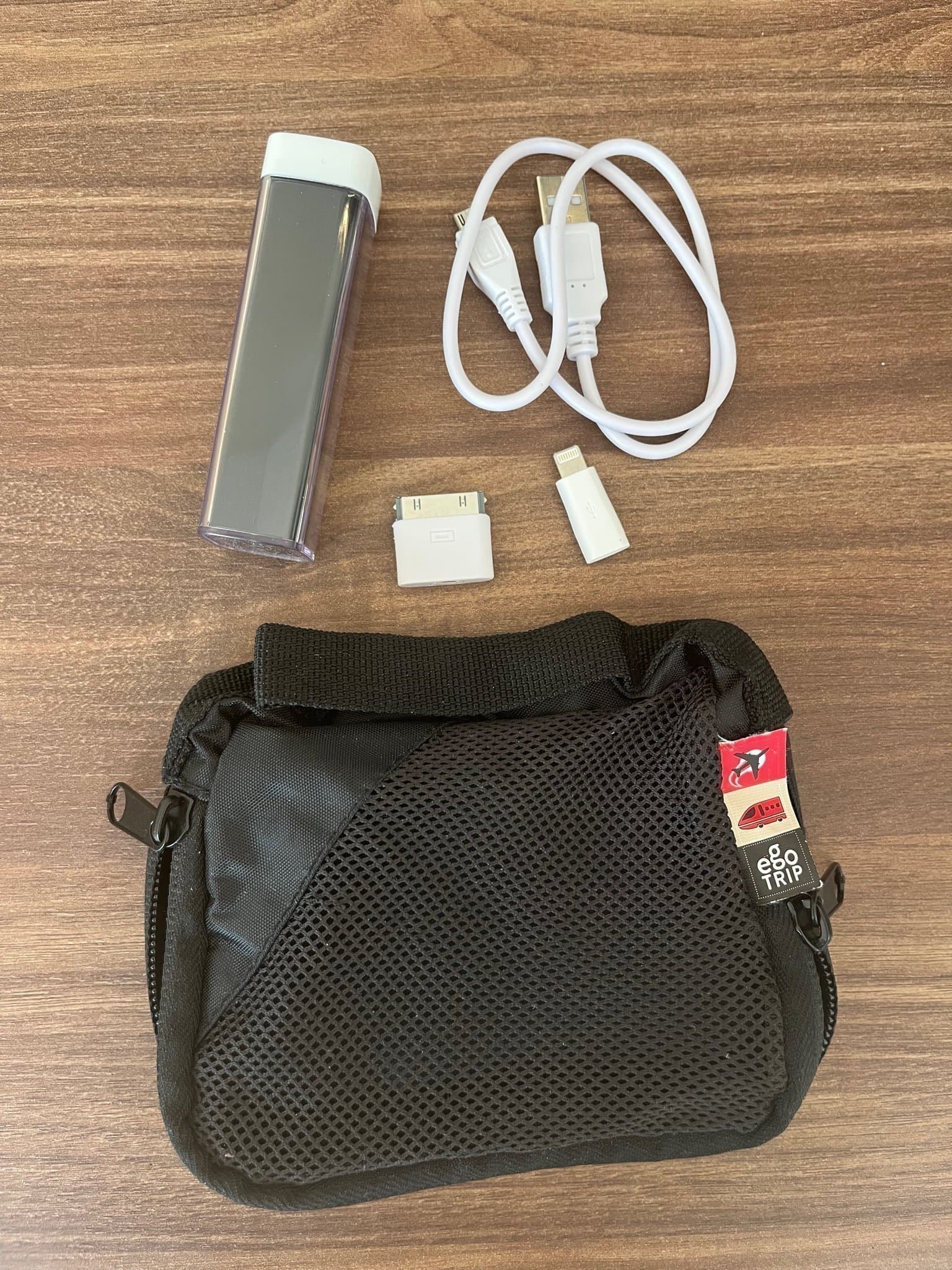 Ny powerbank till mobiltelefon, padda etc