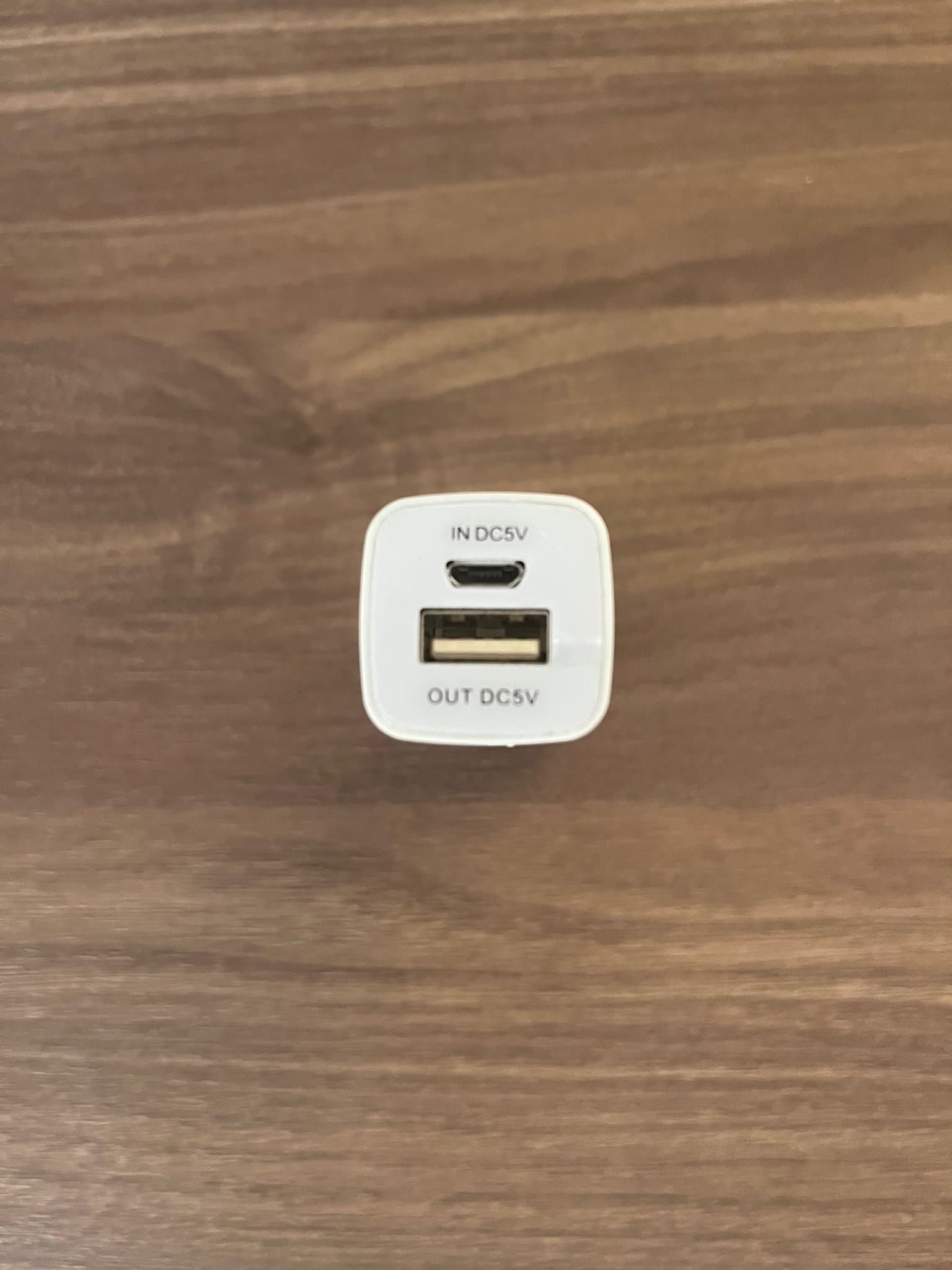 Ny powerbank till mobiltelefon, padda etc