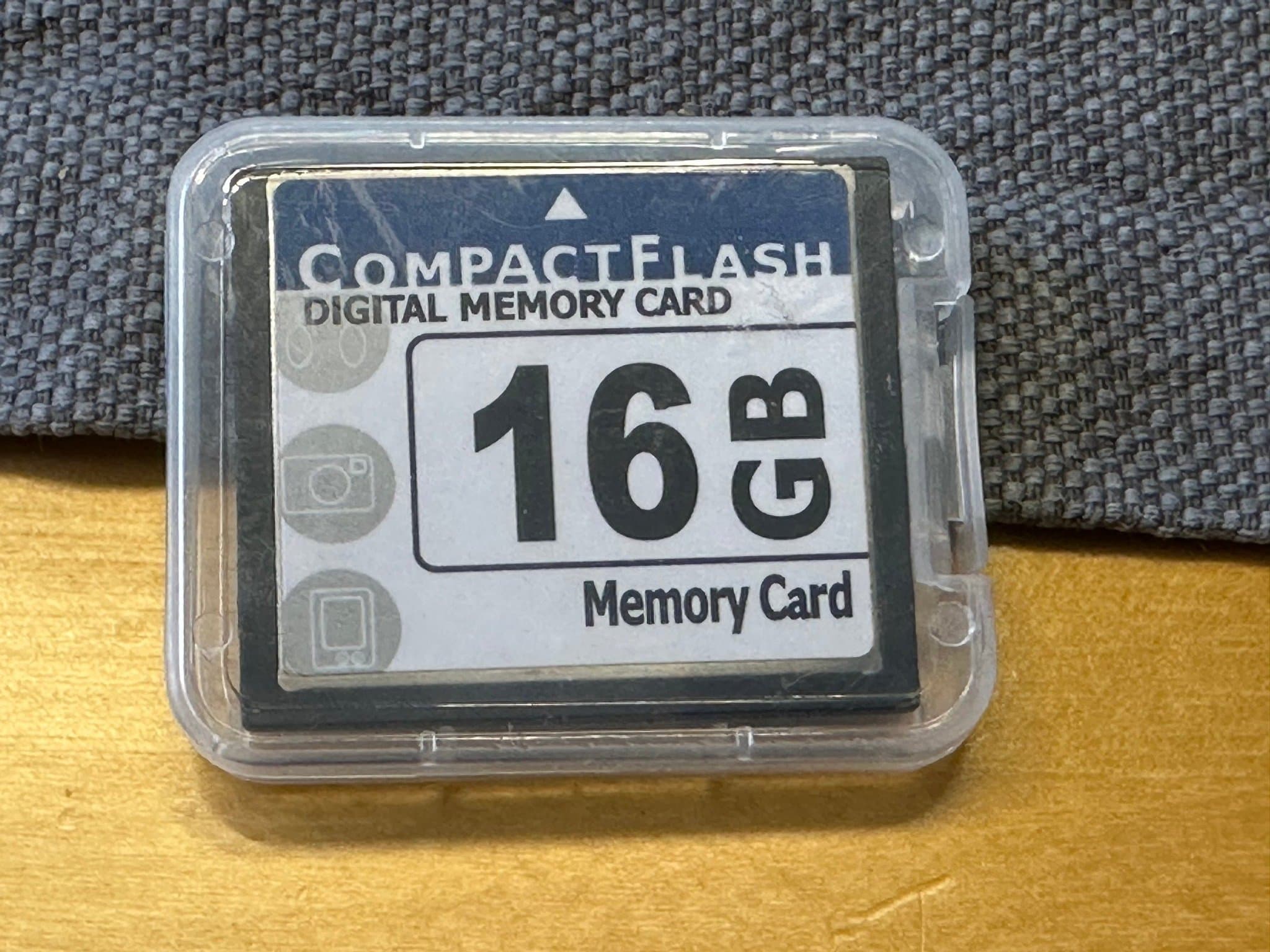 High Speed CF Memory Card Compact Flash CF Card för Digital Camera 16 gb