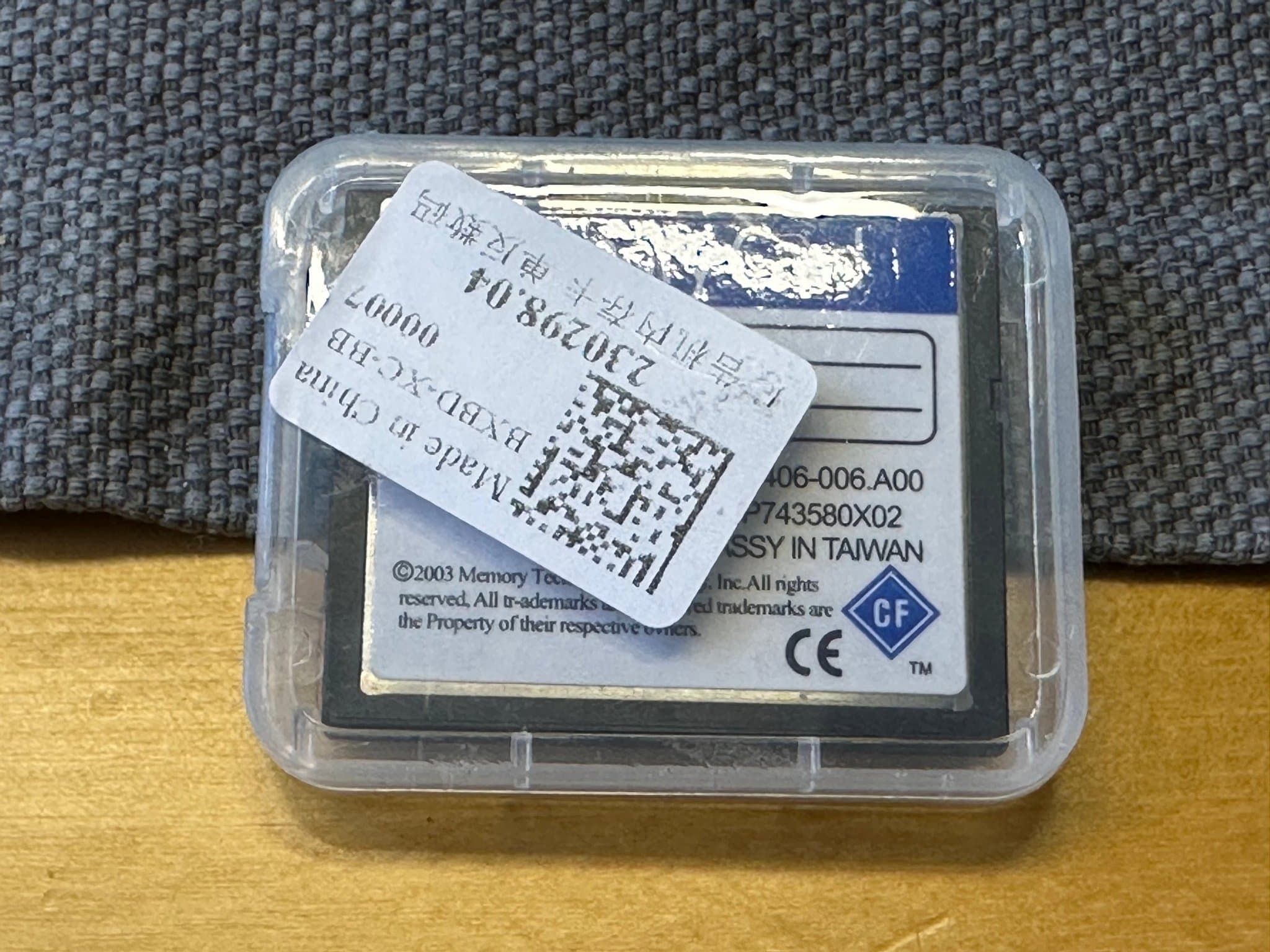 High Speed CF Memory Card Compact Flash CF Card för Digital Camera 16 gb