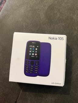 Nokia 105 4th Edition