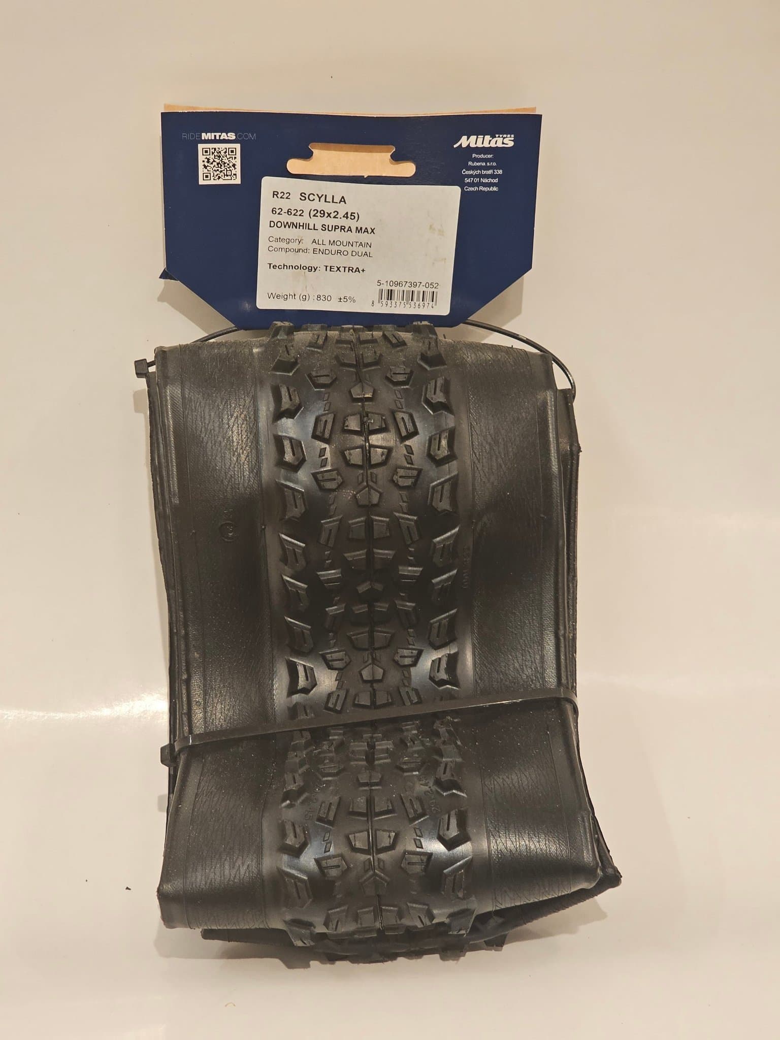 Mitas Scylla 29" Däck