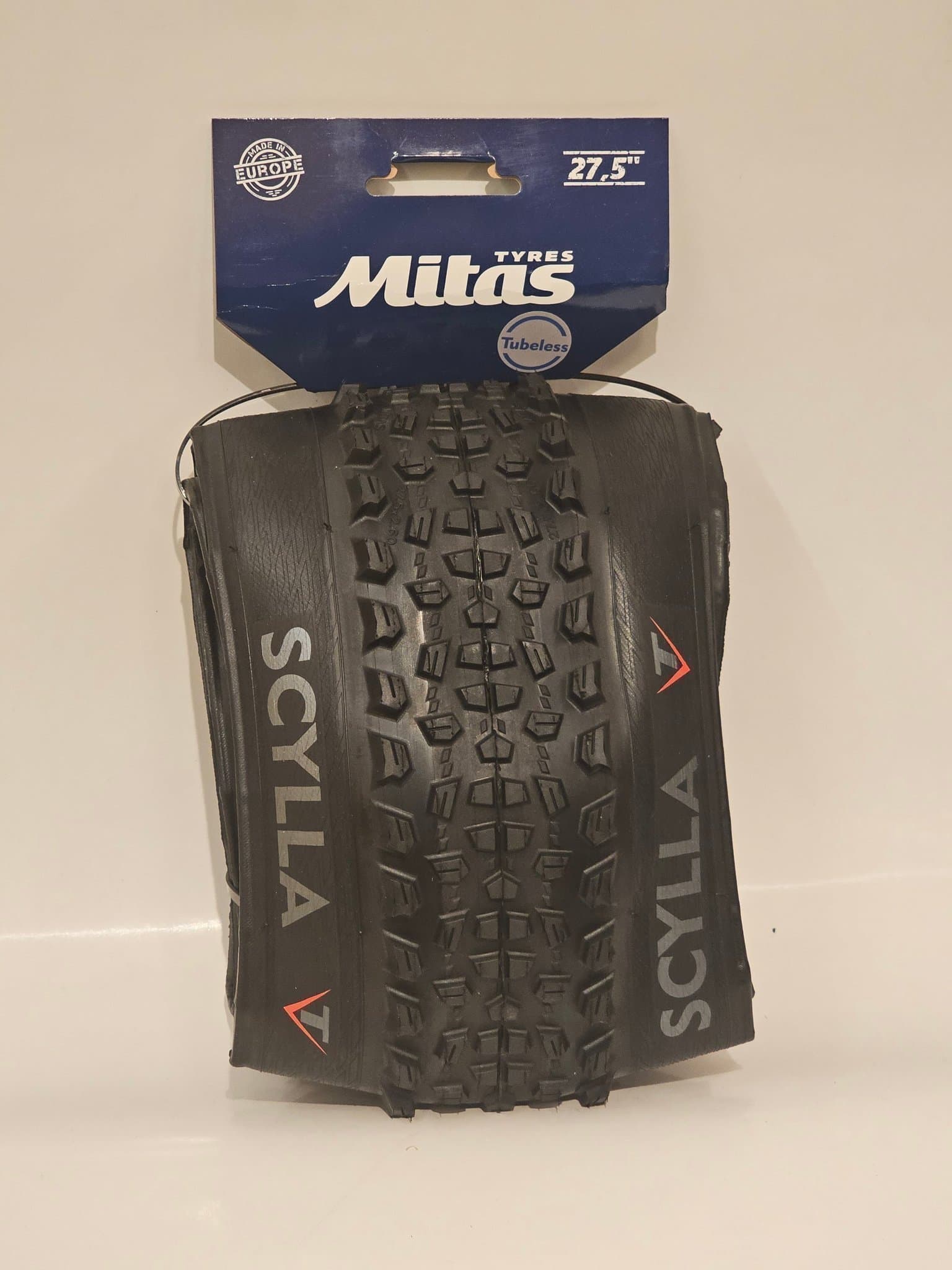 Mitas Scylla 27.5" Däck