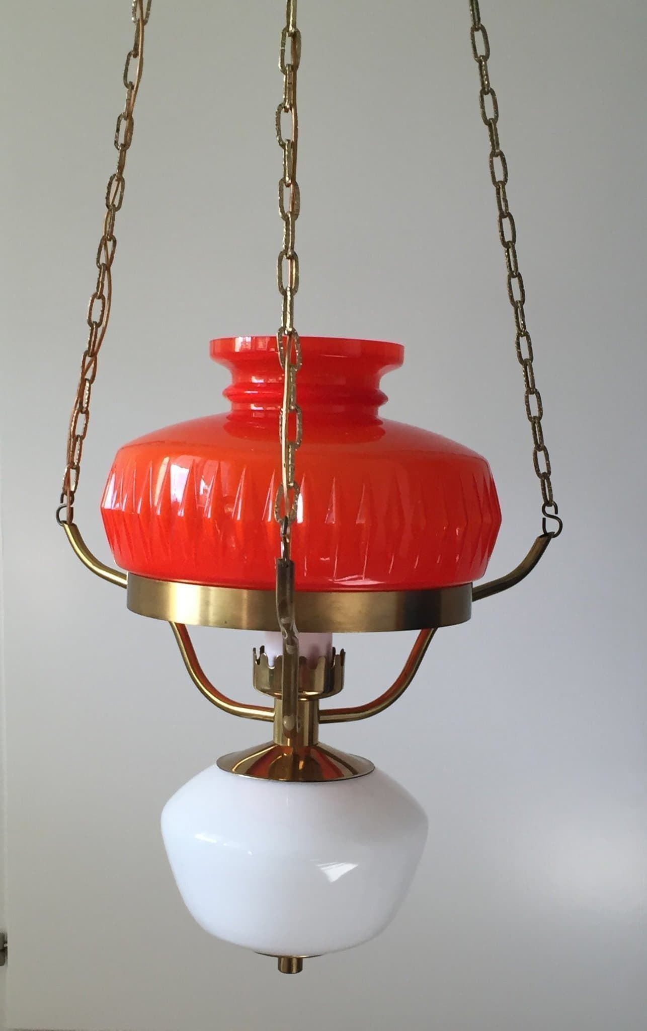 Retro Taklampa