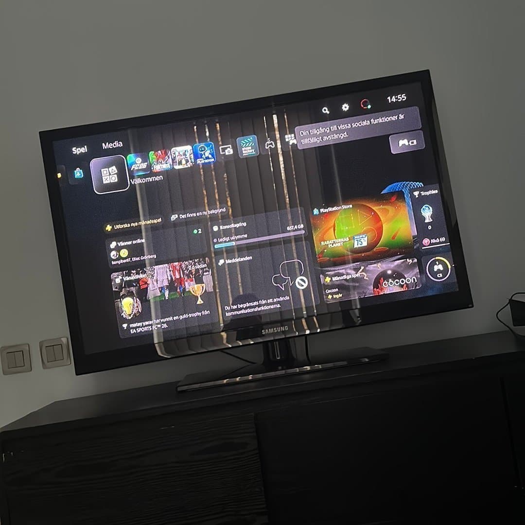 Samsung tv