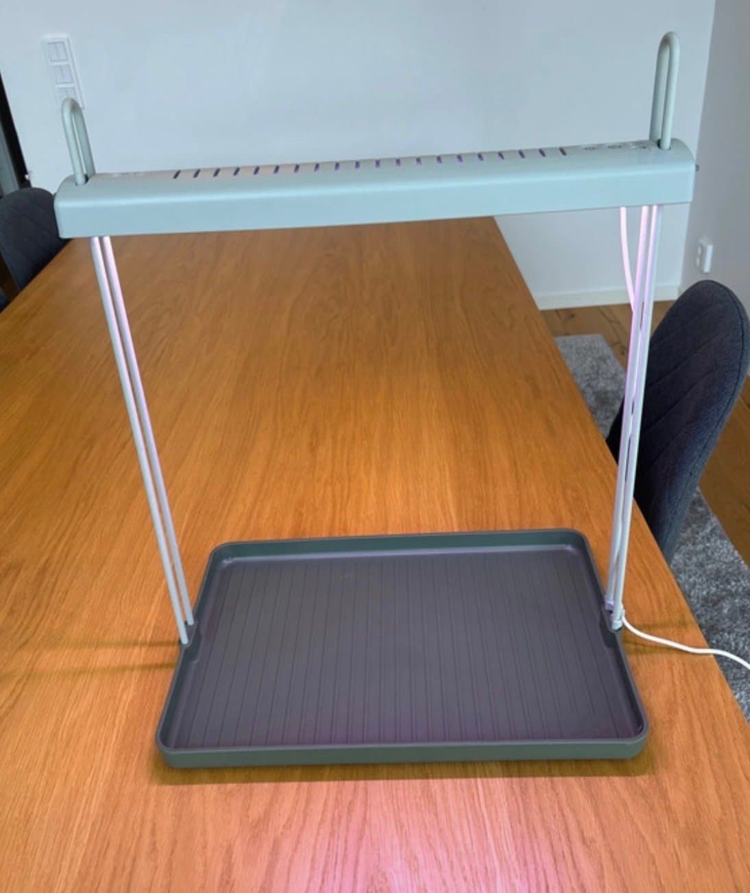 Elho Light Garden – LED-växtbelysning för inomhusodling