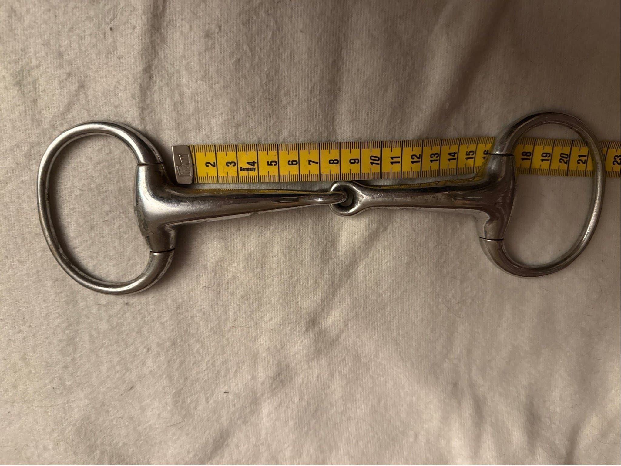 Hästbett / bett ca 15 cm