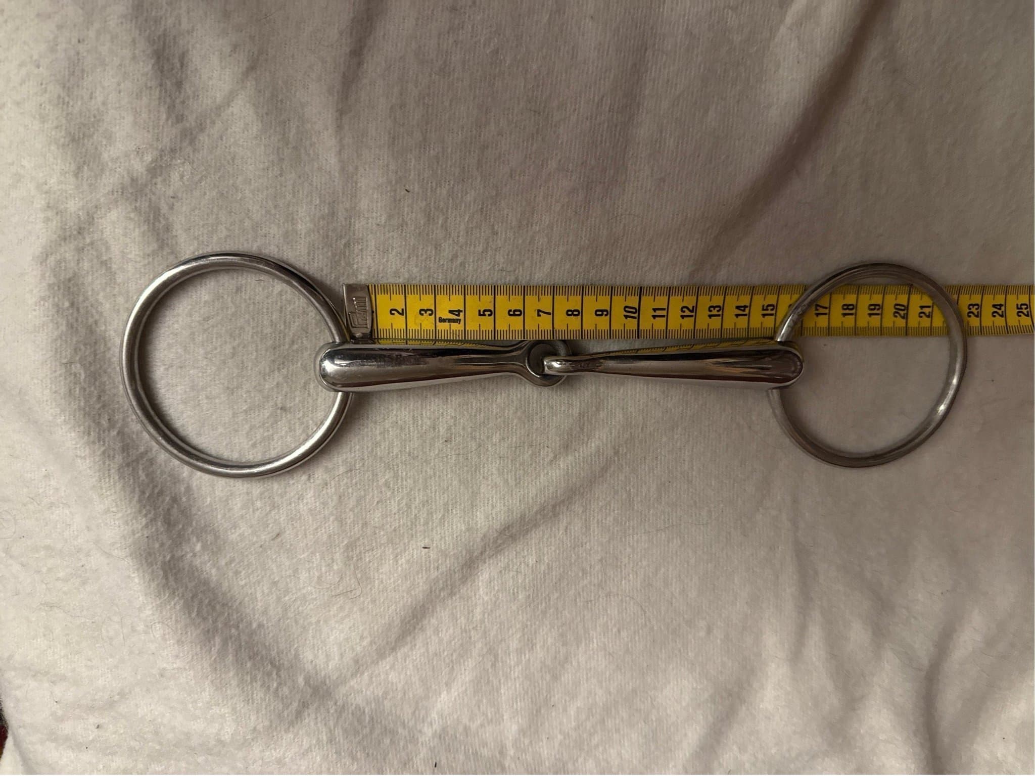 Hästbett / bett 14.5 cm