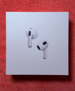 Apple AirPods (3:e generationen)