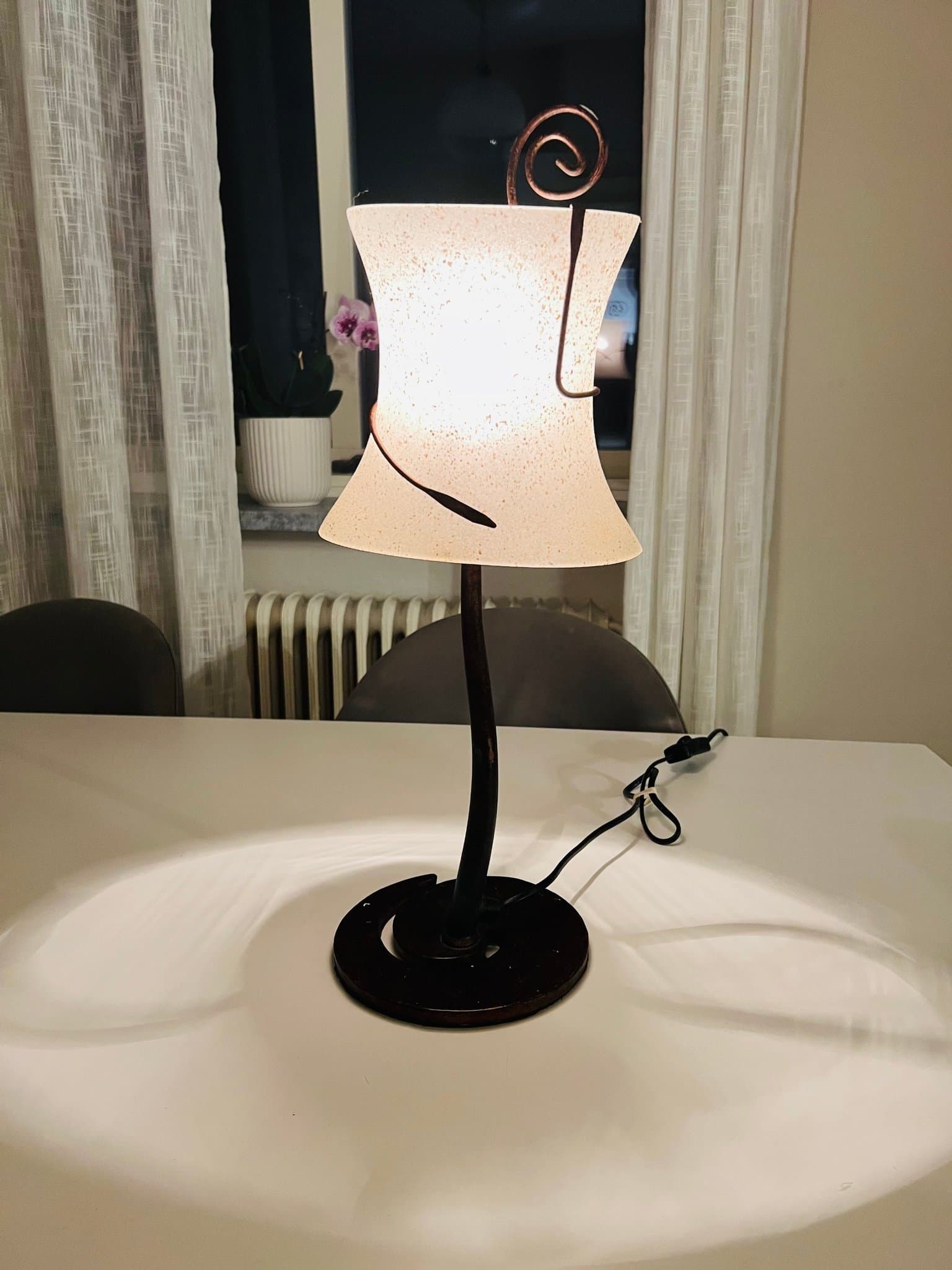 Bordslampa Cotttex Sweden