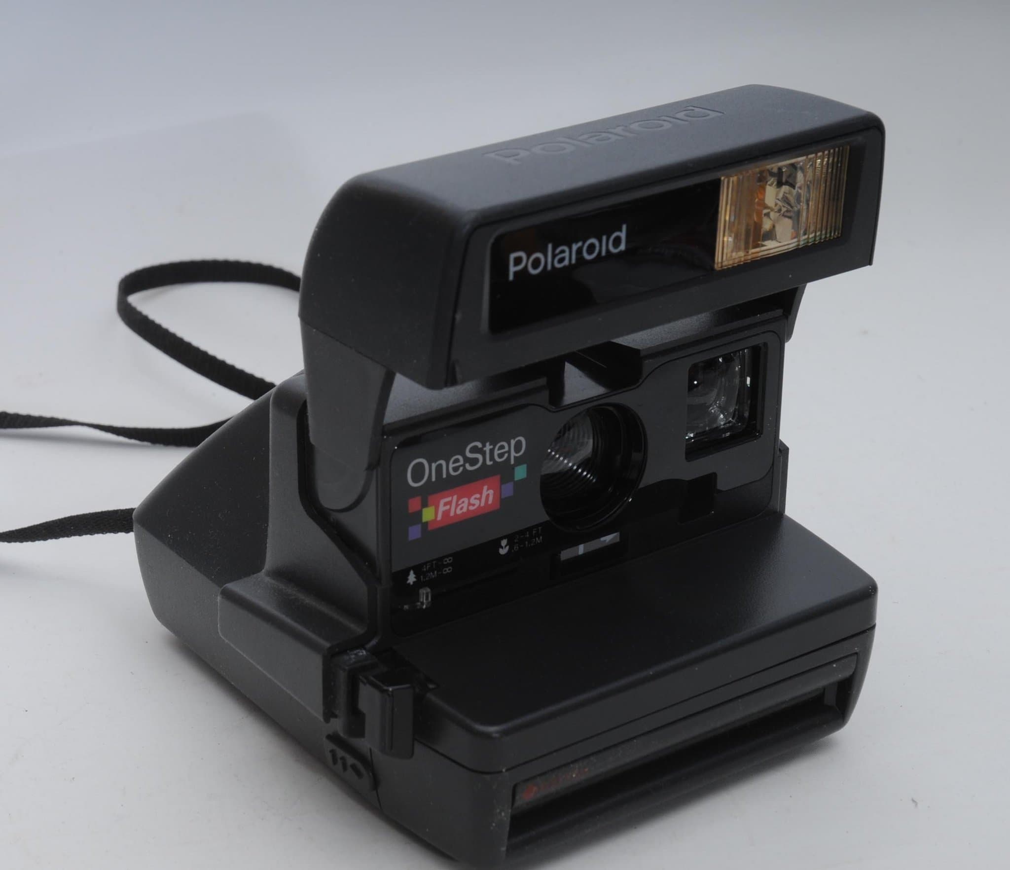 Polaroid OneStep Flash Kamera
