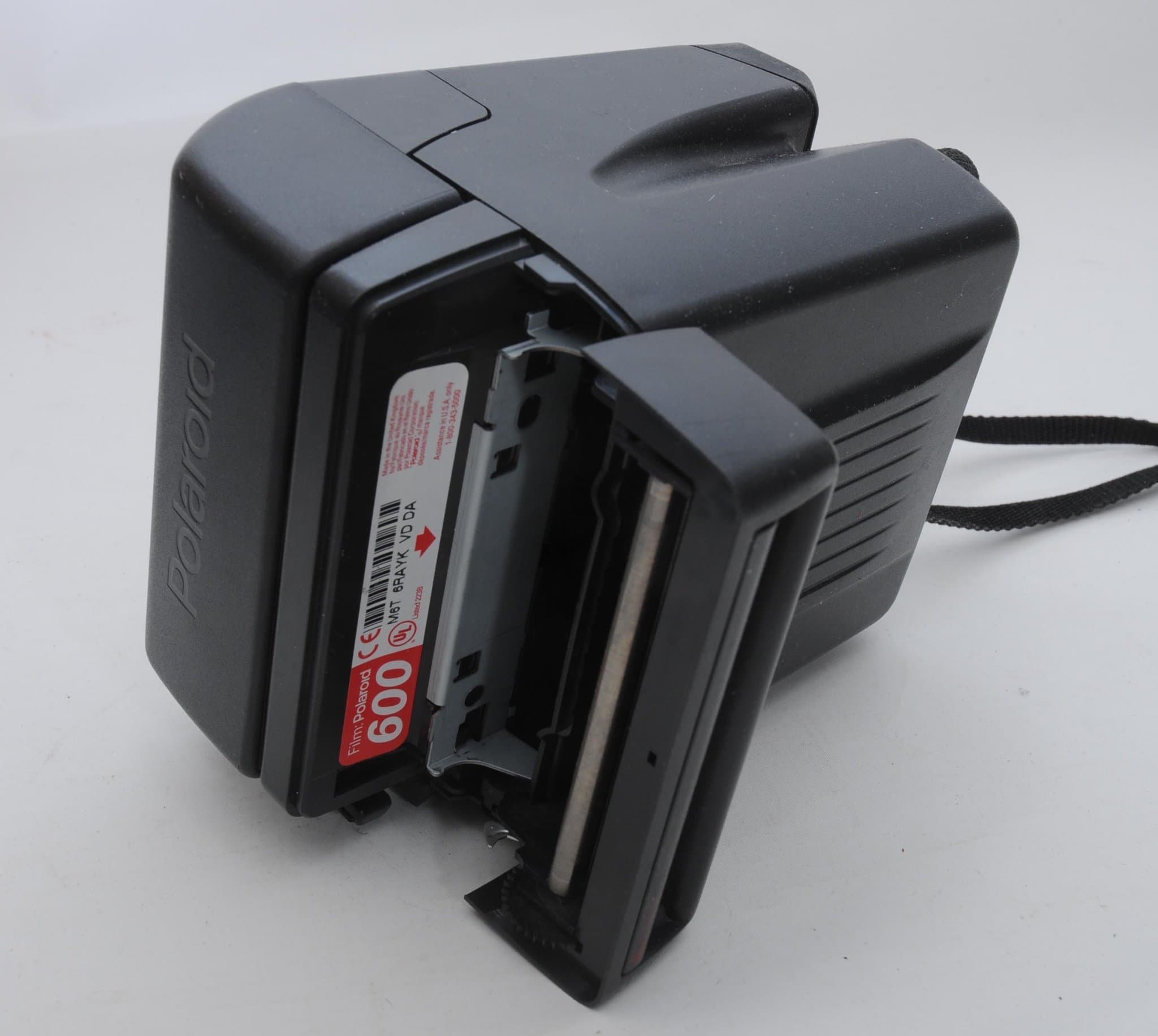 Polaroid OneStep Flash Kamera