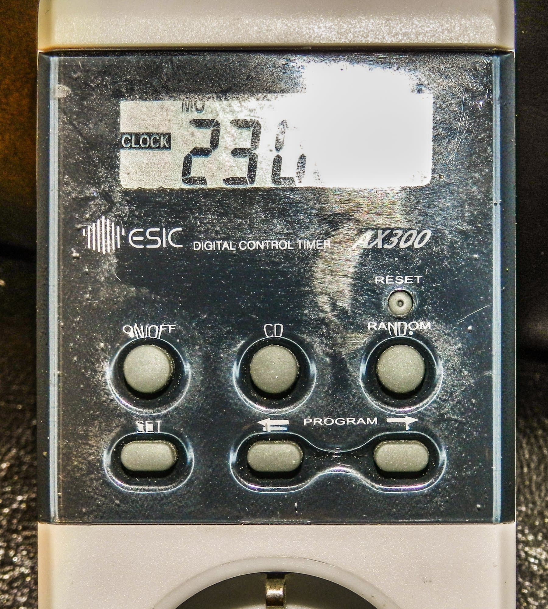 Digital Timer ESIC AX300