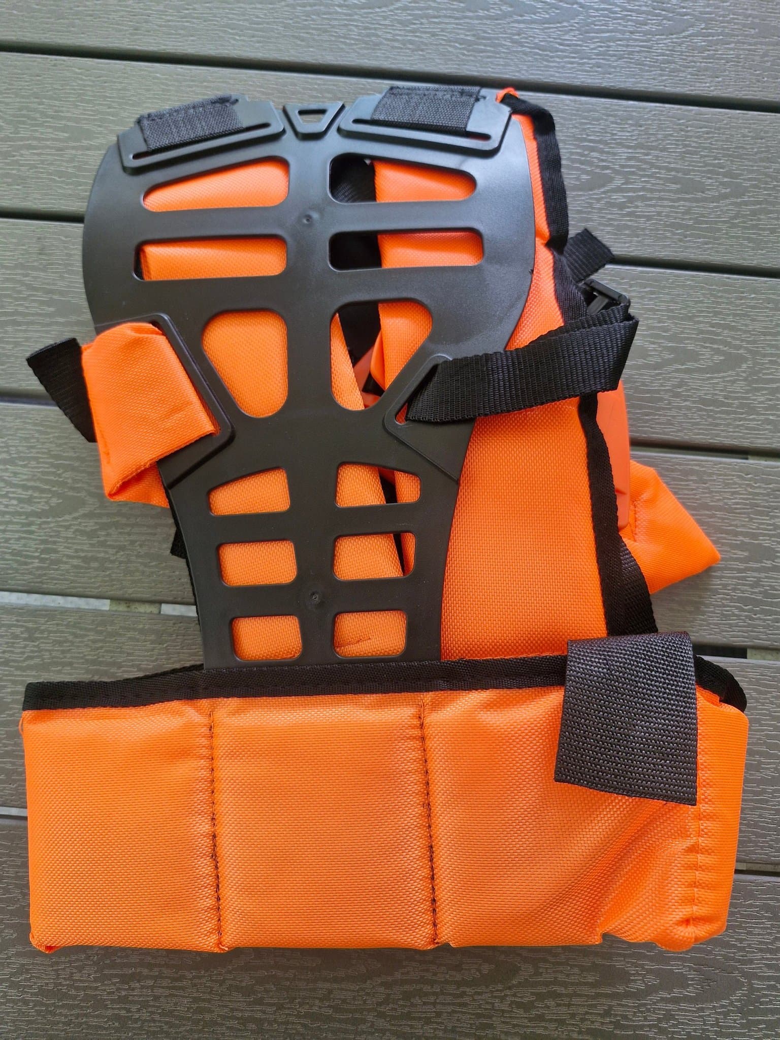 Sele för trimmer och röjsåg