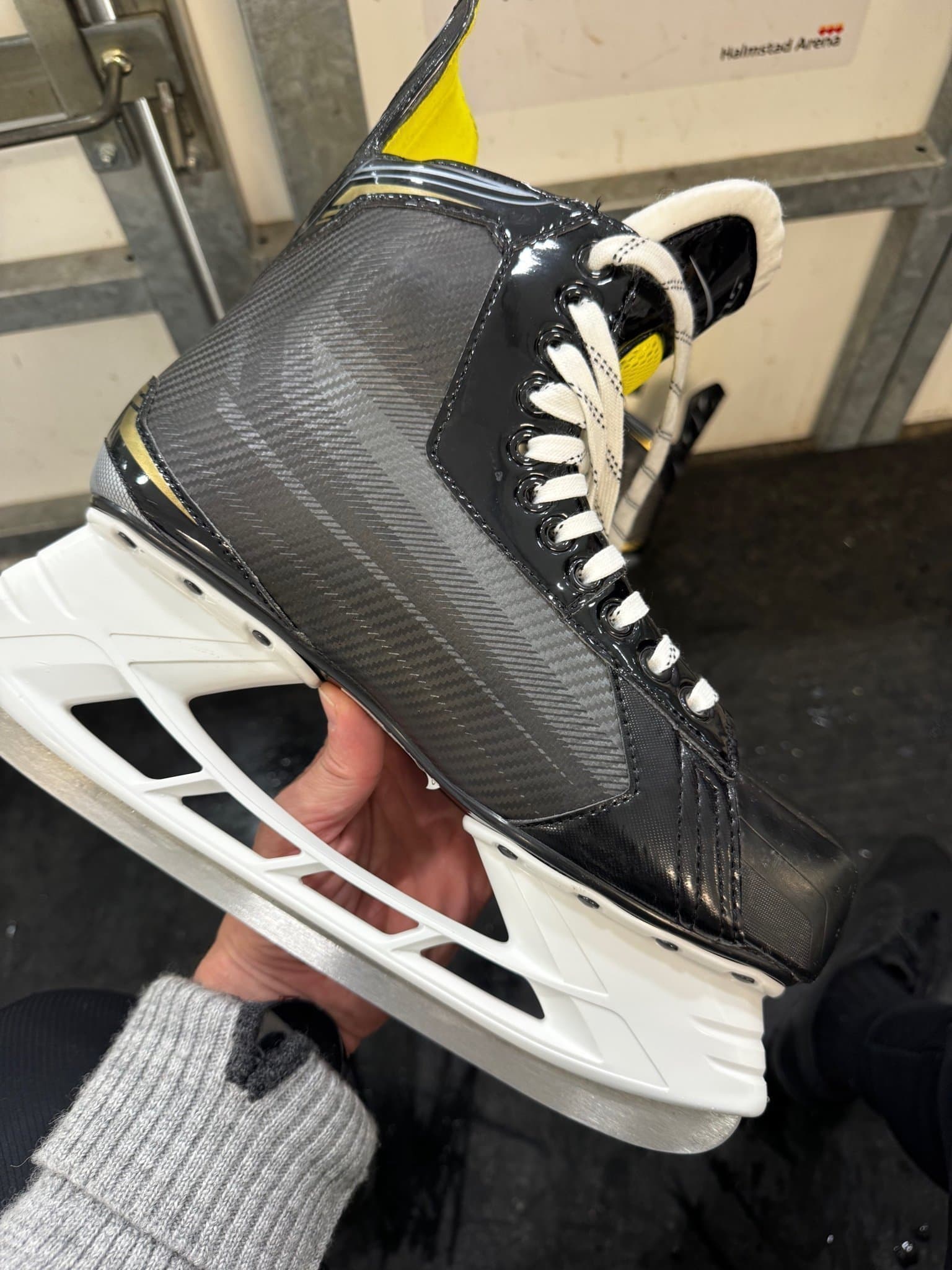 Bauer Supreme S25 Skridskor Storlek 11.5