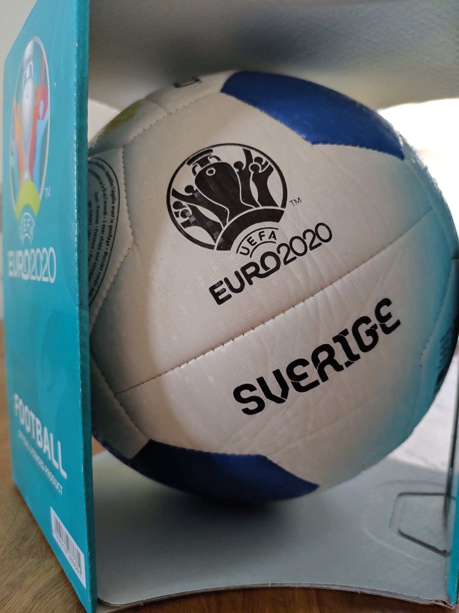 UEFA Euro 2020 Sweden Football