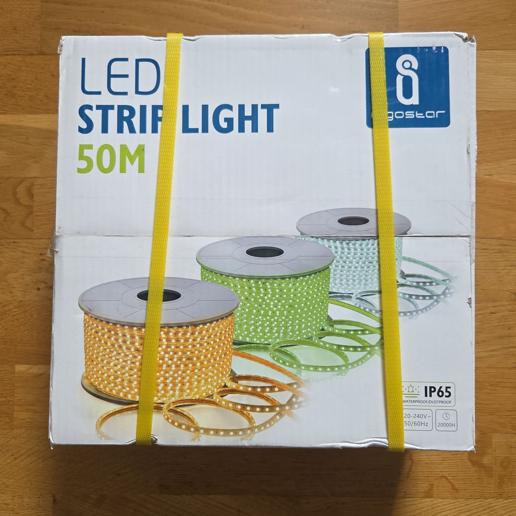 LED Strip Light 50M