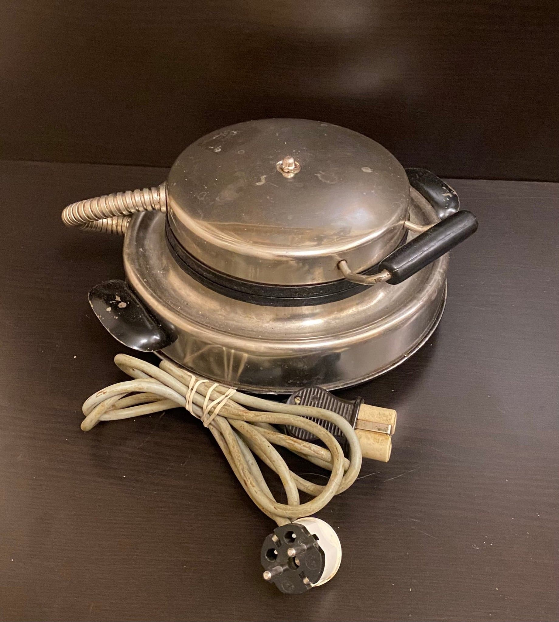 ELEIKO våffeljärn Vintage