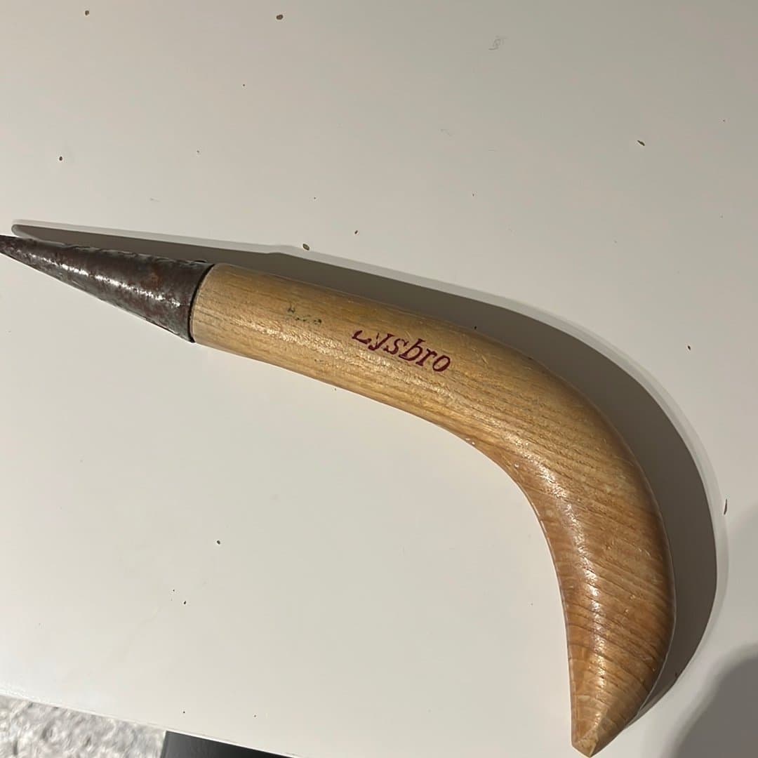 Lysbro planteringspinne