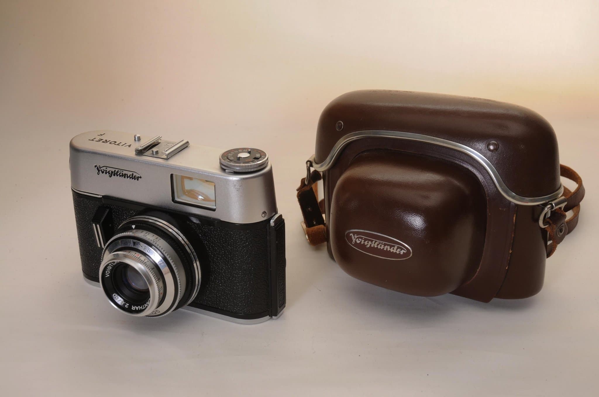 Voigtländer Vitoret F Kamera