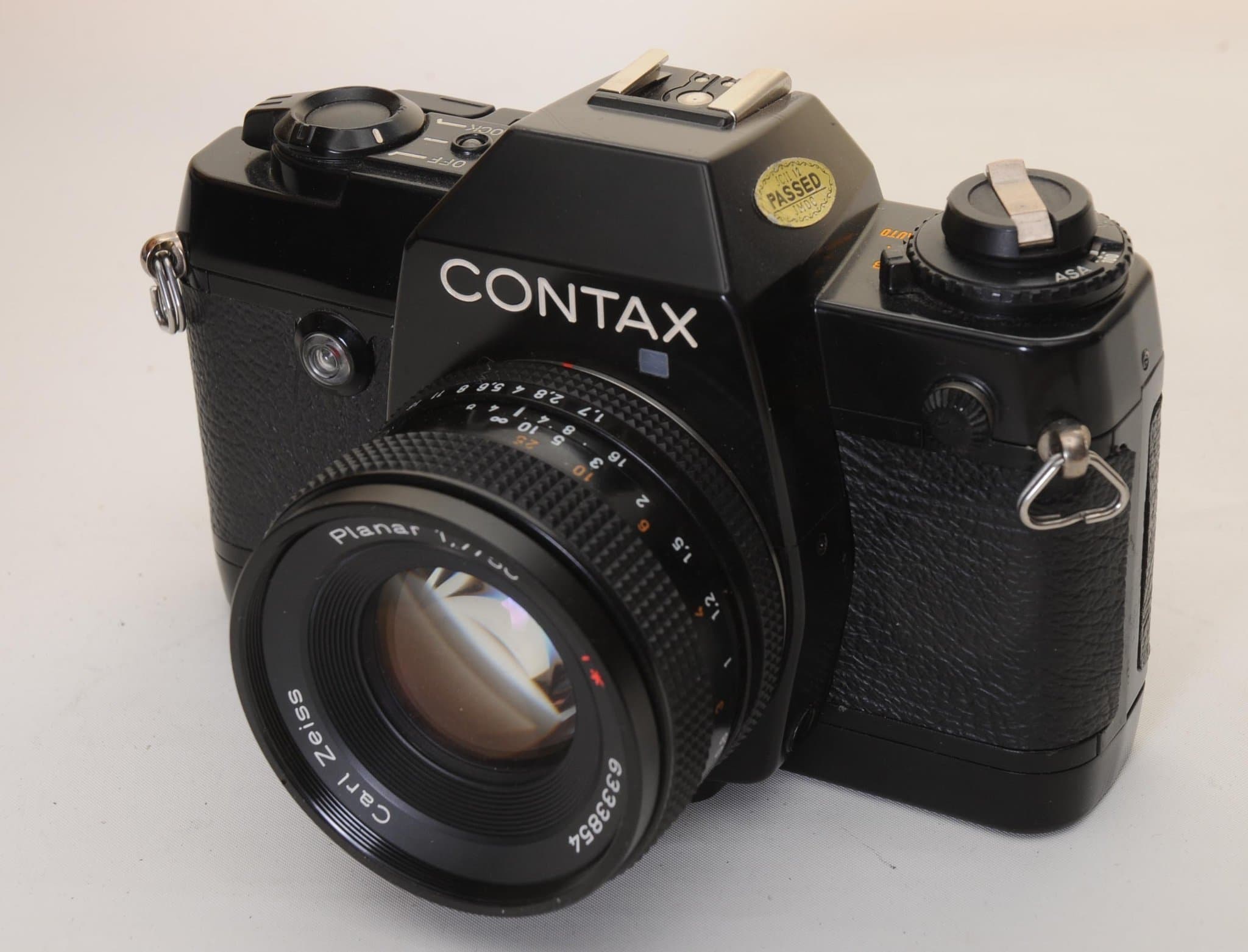 Contax Kamera 137 MD