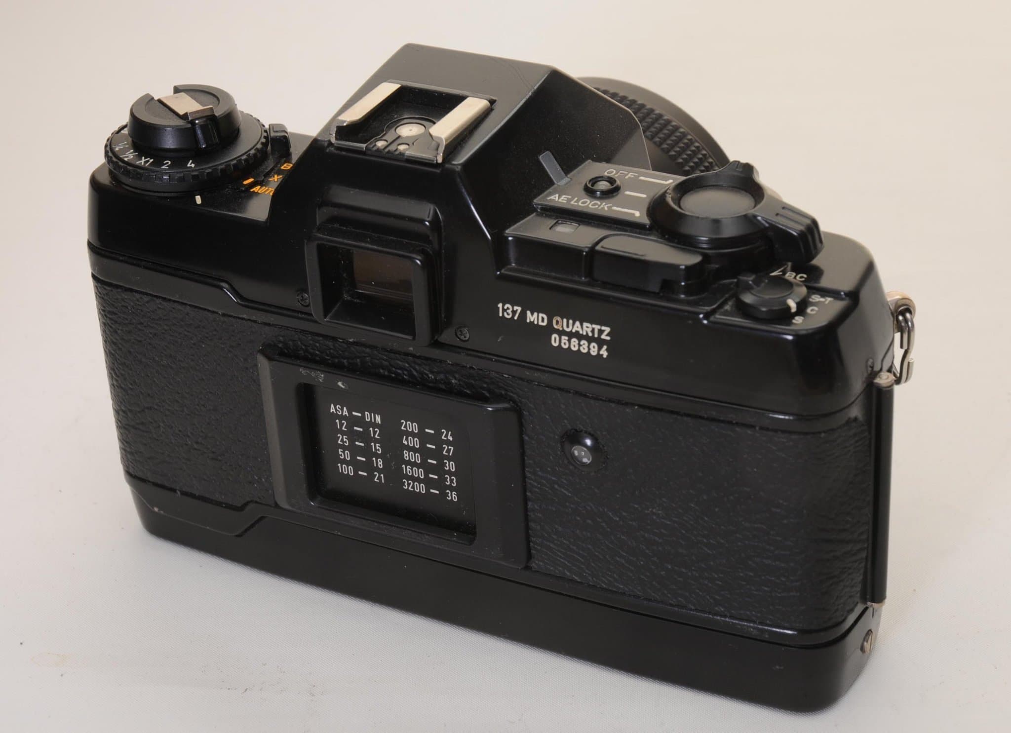 Contax Kamera 137 MD