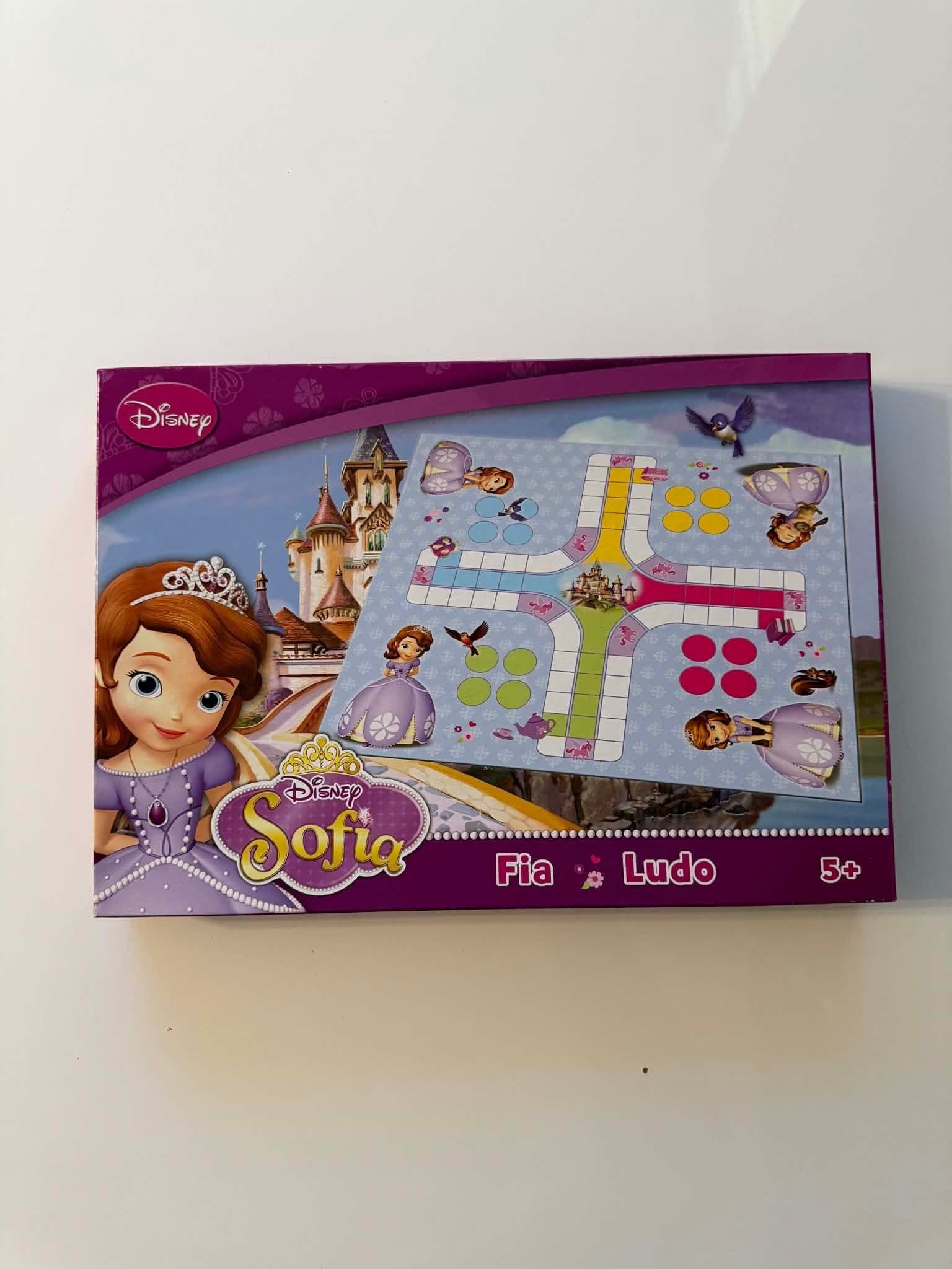 Disney Sofia (Komplett)