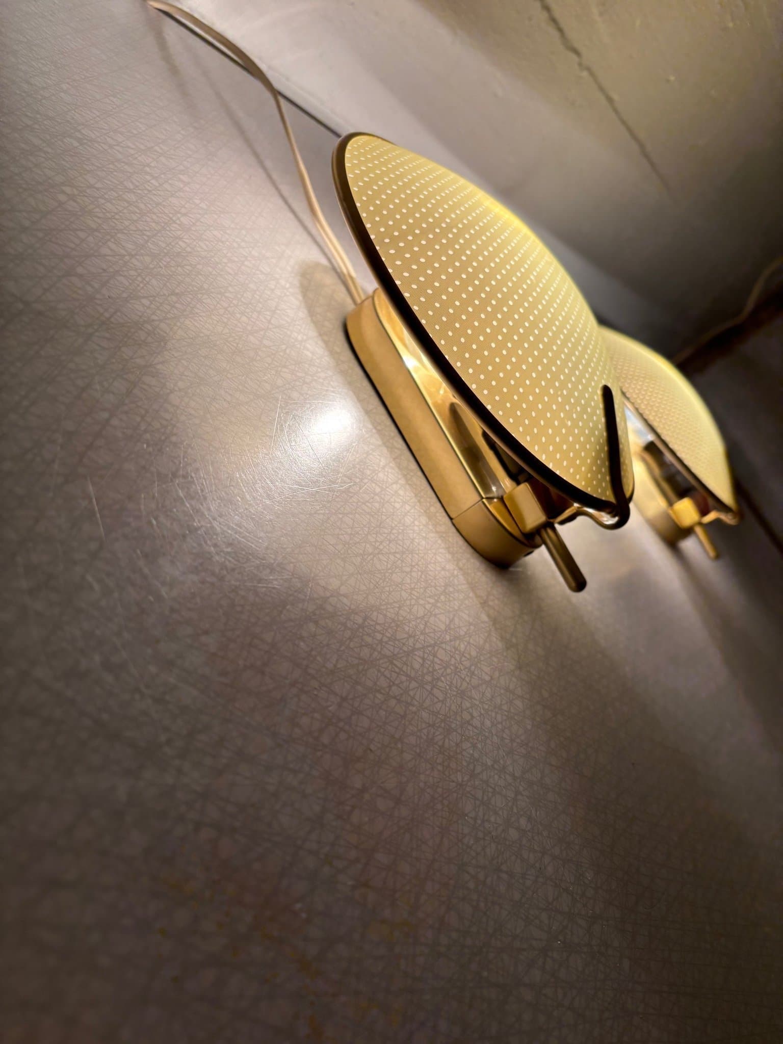 Vägglampor - ERCO Leughten 420