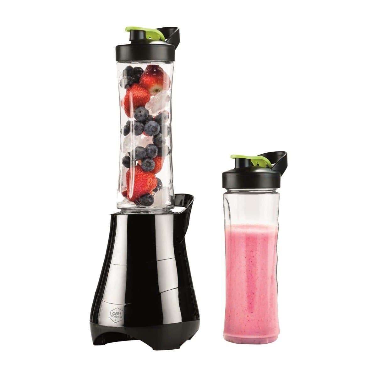 *Oöppnad* BPA-fri OBH Nordica Smoothie Twister 6620