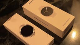 Samsung Galaxy Watch8 44mm (LTE 4G eSim) - mycket fint skick