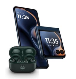 Motorola RAZR 60 + Moto Buds Loop by Bose - Helt ny och i ubruten förpackning